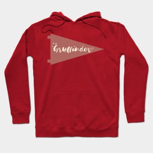 Go Team Red Hoodie